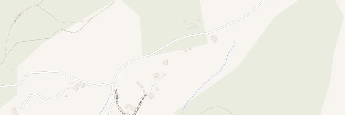 Plan du 5346 Les Claux à Labastide-de-Virac