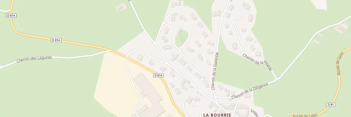 Plan du 5607 Lot du Bel Horizon à Haute-Rivoire