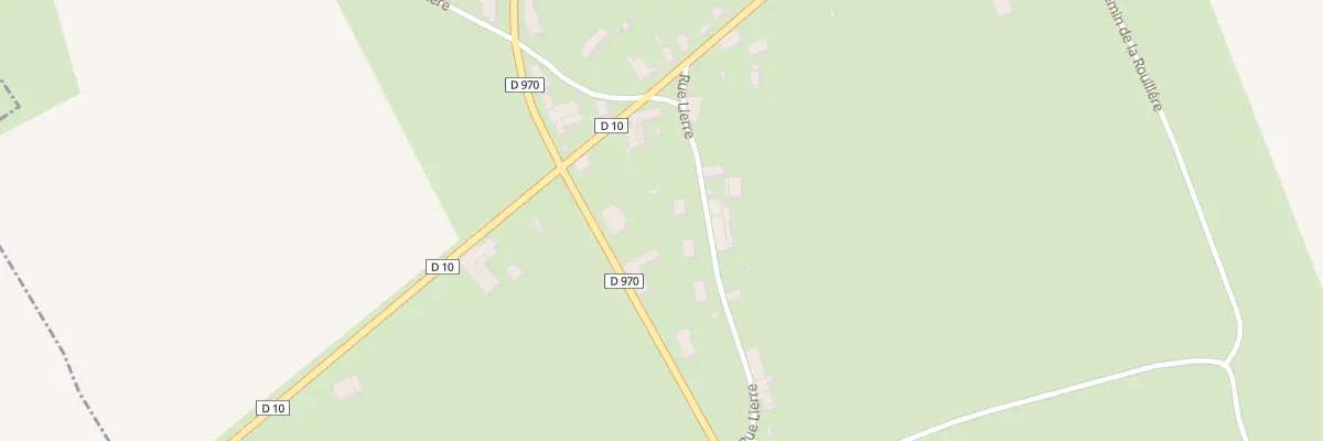Plan du 4 Rue Lierre à Villeneuve-sous-Charigny