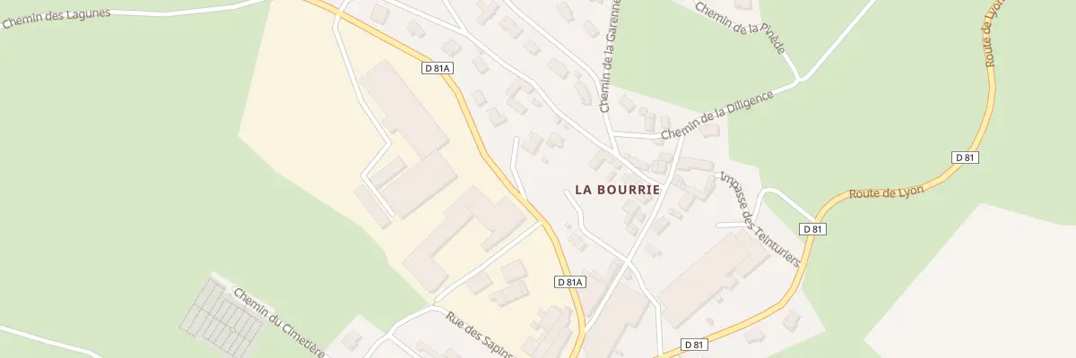 Plan du 5 Imp du Clos du Relais à Haute-Rivoire