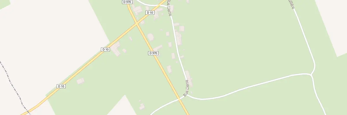 Plan du 8B Rue Lierre à Villeneuve-sous-Charigny