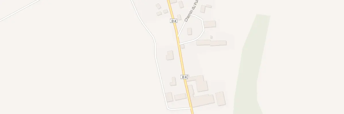 Plan du 29 Rue de Sompuis à Coole