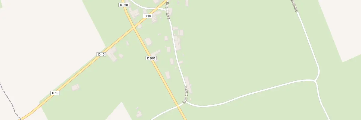 Plan du 7 Rue Lierre à Villeneuve-sous-Charigny