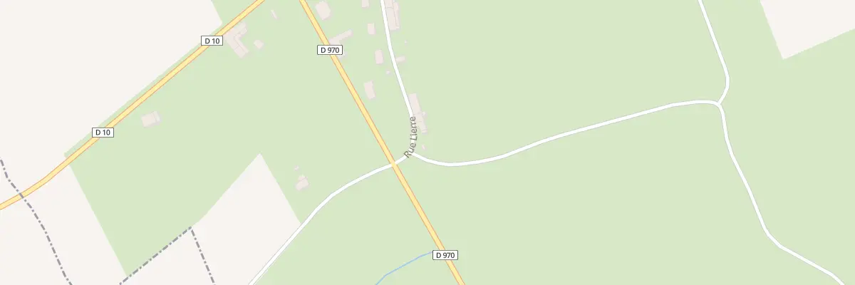 Plan du 11 Rue Lierre à Villeneuve-sous-Charigny
