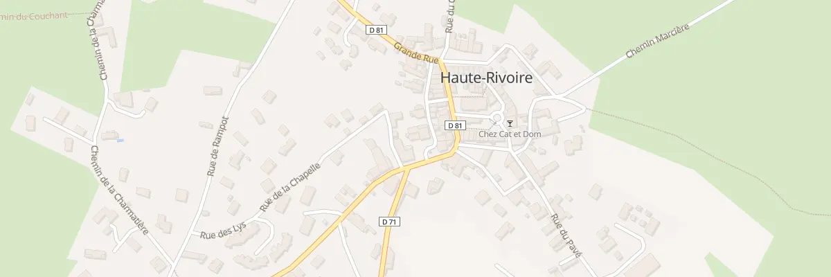 Plan du 5186 Pl de la Bascule à Haute-Rivoire