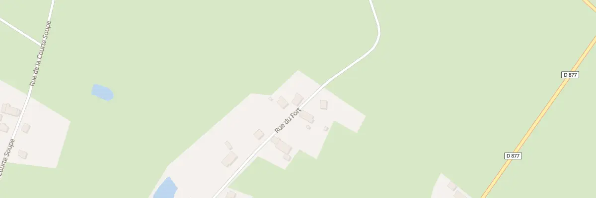 Plan du 5054 Pres Hoyaux à Éteignières