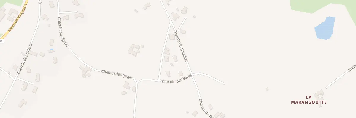 Plan du 5579 La Gde Croix à Haute-Rivoire
