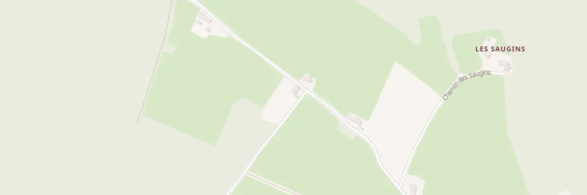 Plan du 5018 Les Jeandeaux à Mornay