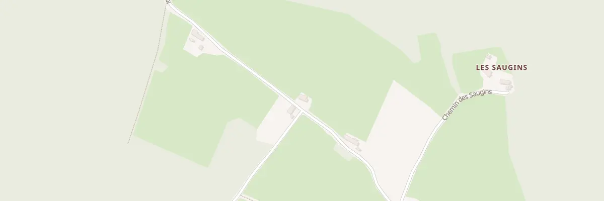 Plan du 5159 La Bruyere à Mornay