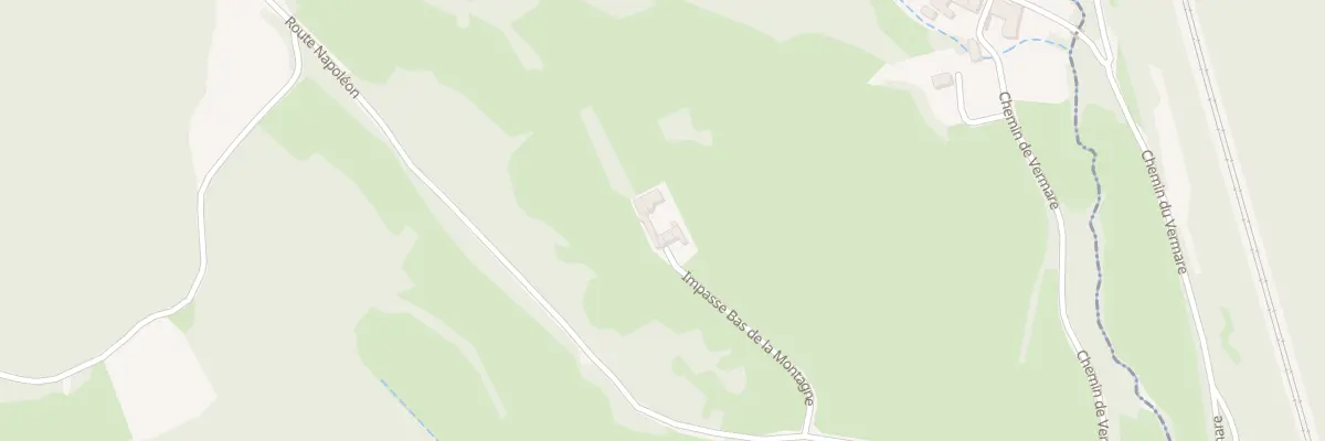 Plan du 5128A Vermare Sud à Joux