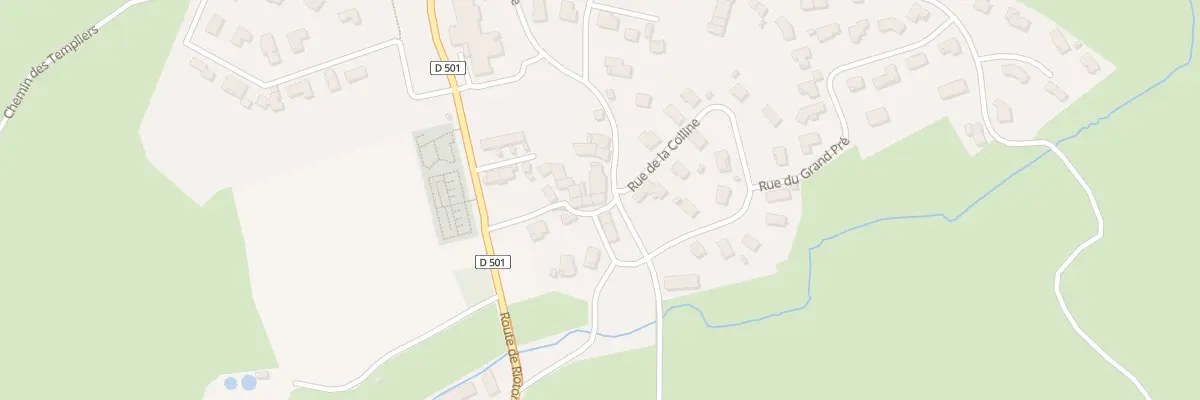 Plan du 2 Rue d’Ecotay à Marlhes