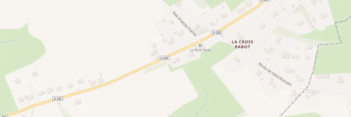 Plan du 144 Rue Henri Barbusse à Saint-Vallier