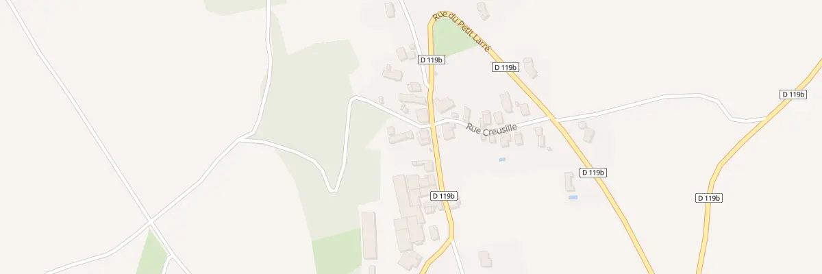 Plan du 4 Rue Lambert à Benoisey