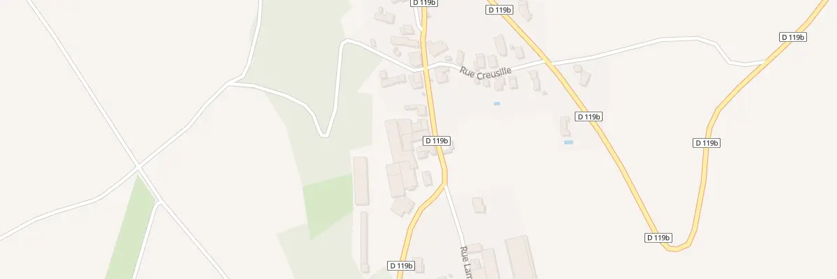 Plan du 10 Rue Lambert à Benoisey