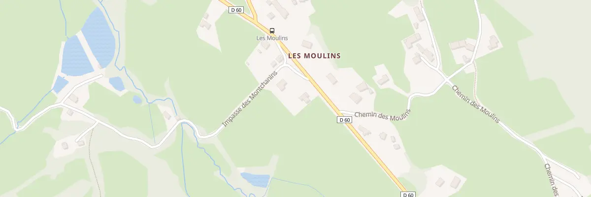 Plan du 226 Rte de Cluny à Saint-Romain-sous-Gourdon
