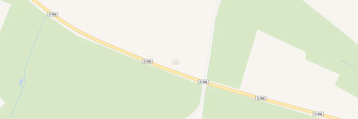 Plan du 5039 Accise Blangey à Allerey