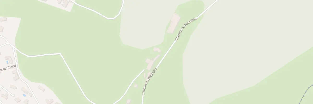 Plan du 507 Che de Fontaillis à La Tour-en-Jarez