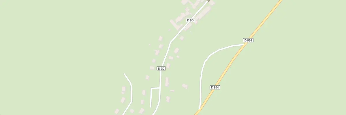 Plan du 19 Rue du Voisin à Massingy-lès-Semur