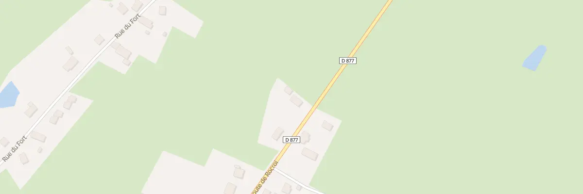 Plan du 39 Rte de Rocroi à Éteignières