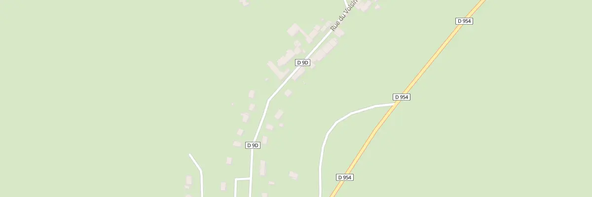 Plan du 15 Rue du Voisin à Massingy-lès-Semur