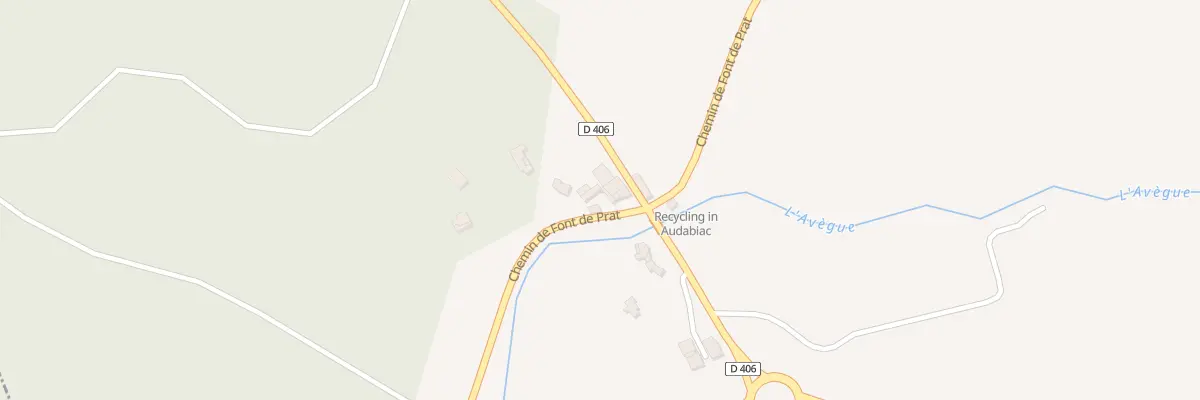Plan du 5188 Cervelas à Lussan