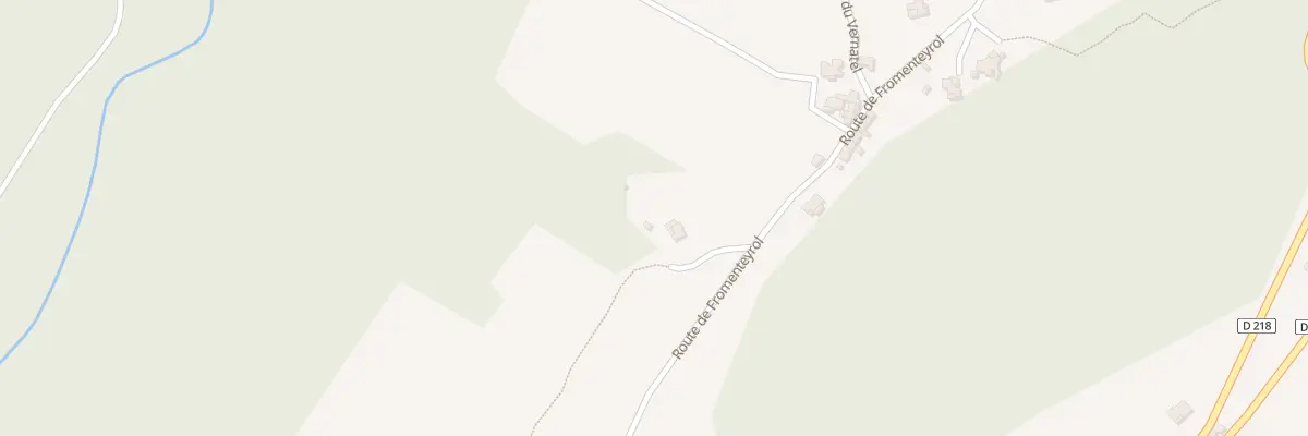 Plan du 44 Che des Clos à Saint-Julien-du-Serre