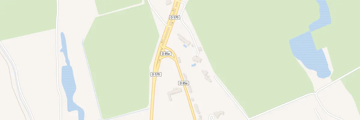 Plan du 428 Hameau de Pioch Badet à Saintes-Maries-de-la-Mer