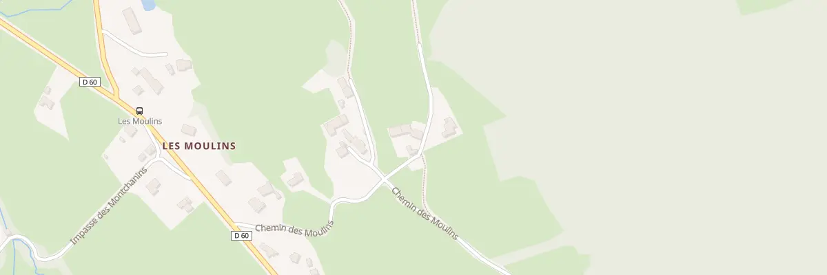 Plan du 57 Imp des Charmilles à Saint-Romain-sous-Gourdon
