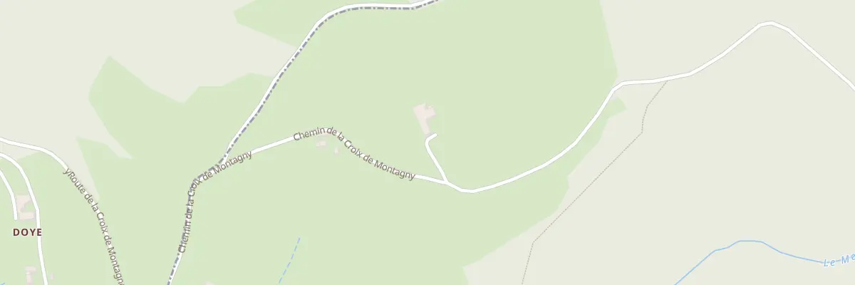Plan du 5058 La Chabodiere à Ronno