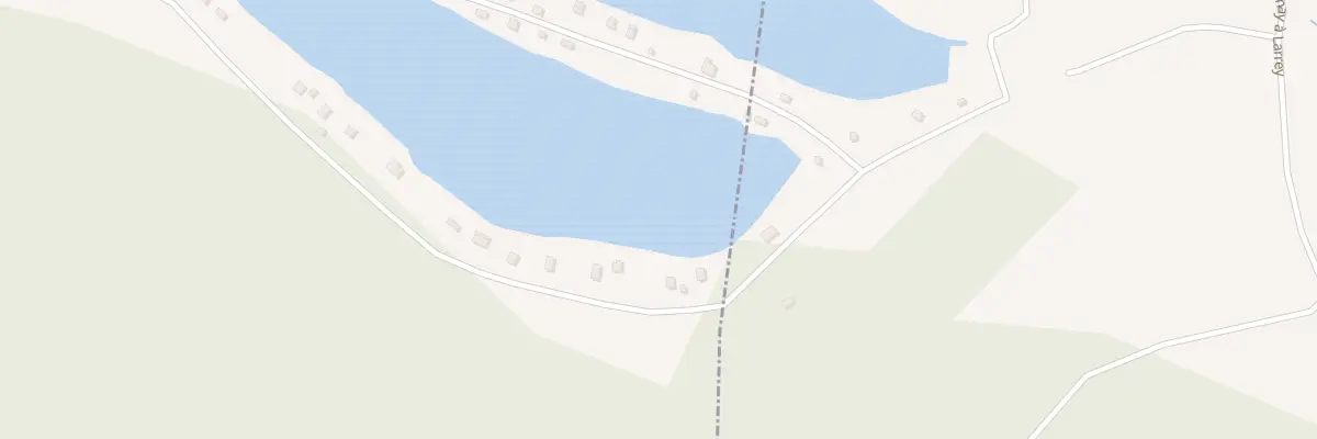 Plan du 90 Etang de Bailly à Villedieu