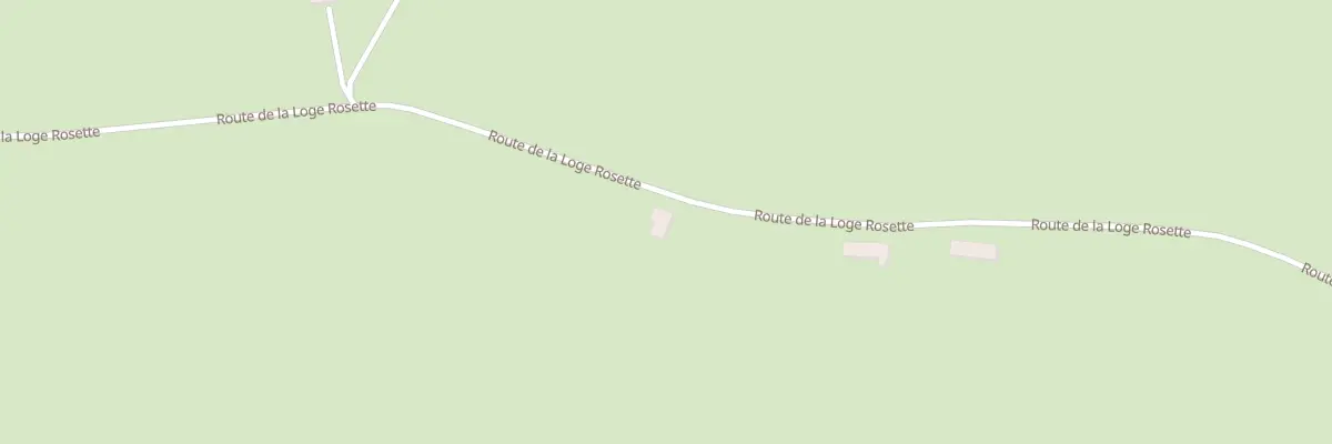 Plan du 7 La Loge Rosette à Regniowez