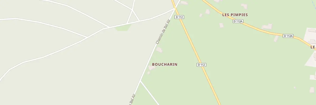 Plan du 5127 Boucharin à Saint-André-en-Vivarais