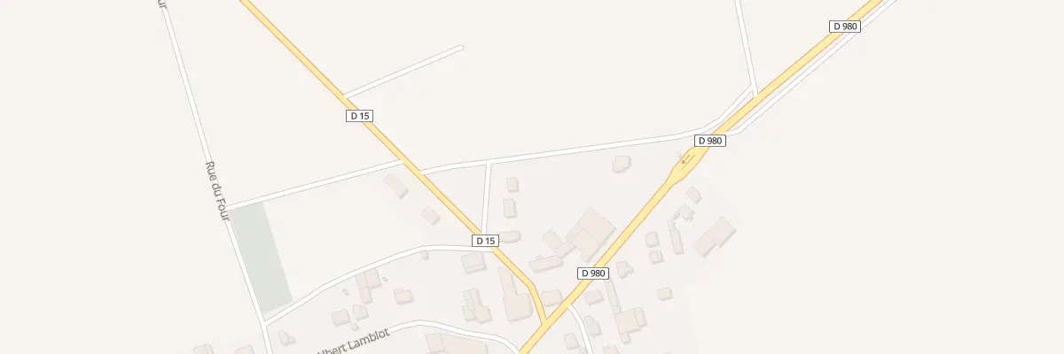 Plan du 4 Che de Pigrimont à Hauviné