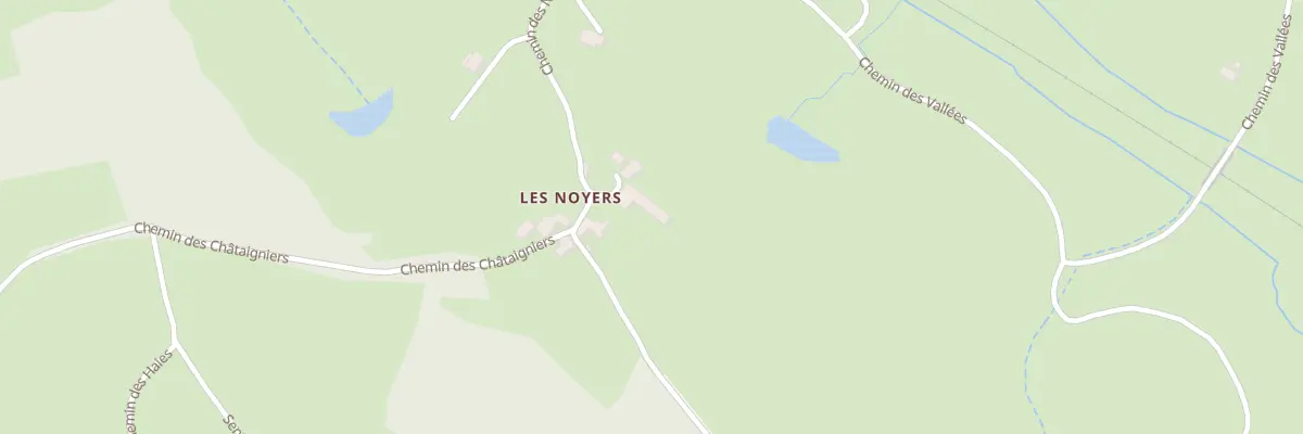 Plan du 21 Imp du Souterrain à Belleroche