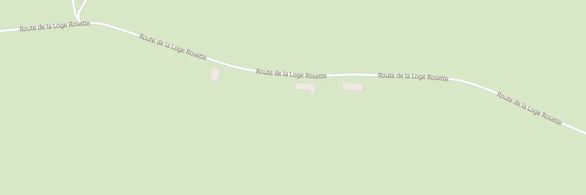 Plan du 5 La Loge Rosette à Regniowez