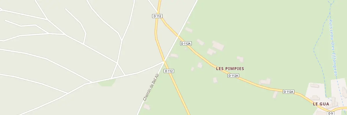 Plan du 5126 Boucharin à Saint-André-en-Vivarais