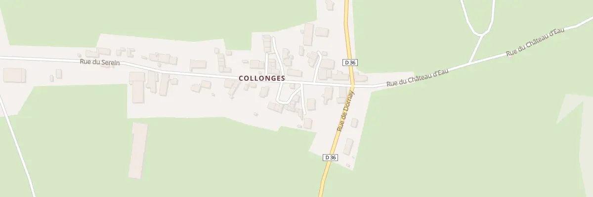 Plan du 1 Rue de l’Huilerie à Marcilly-Ogny