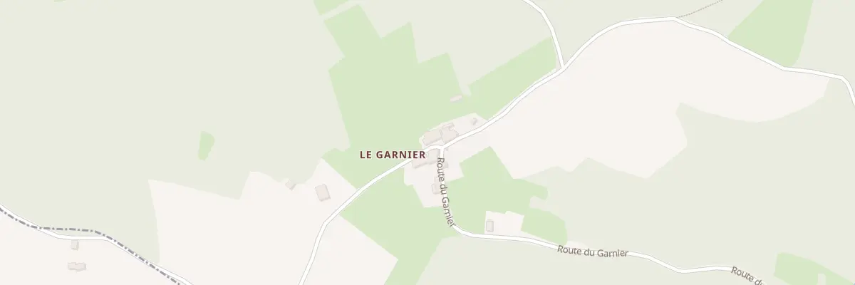 Plan du 5049 Les Berrades à Azolette