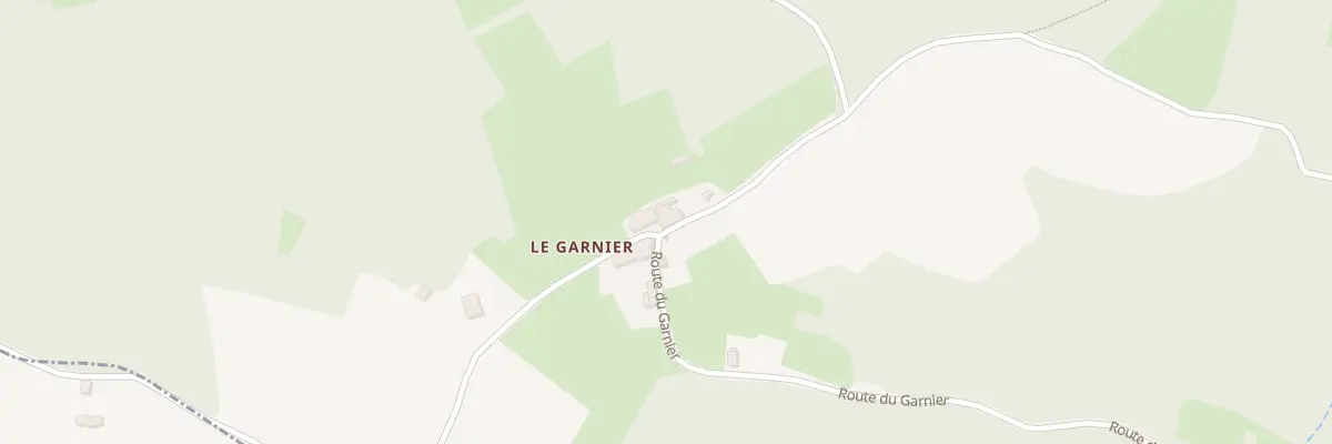 Plan du 5050 Les Berrades à Azolette