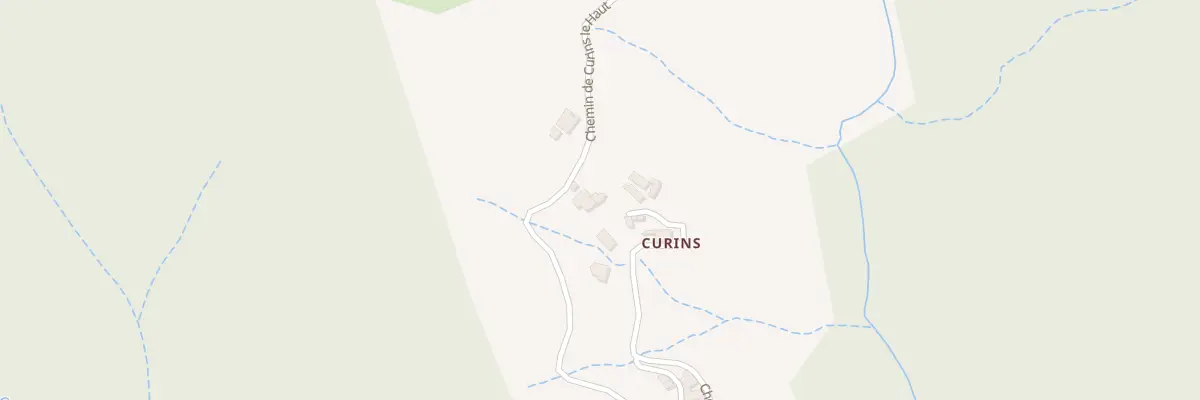 Plan du 5073 Curins à Saint-Genest-Lachamp