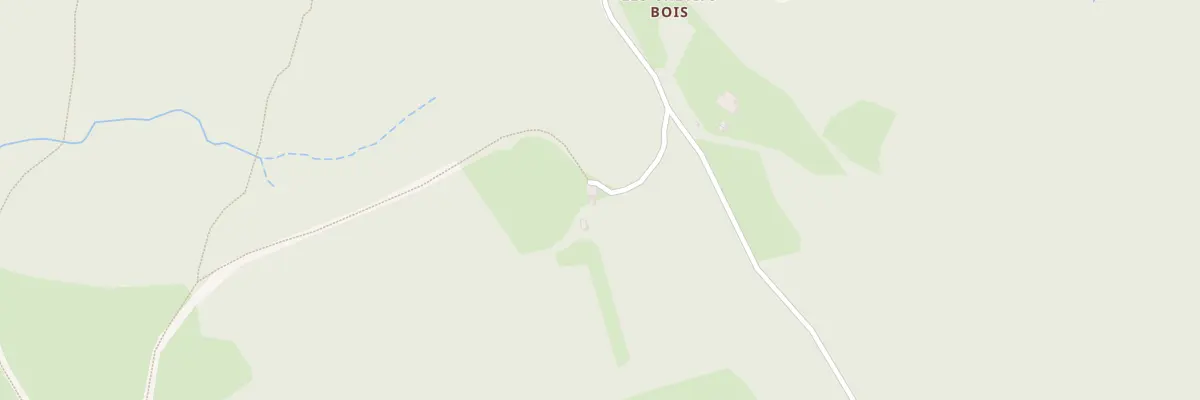 Plan du 5110 Les Chetifs Bois à Saint-Romain-sous-Gourdon