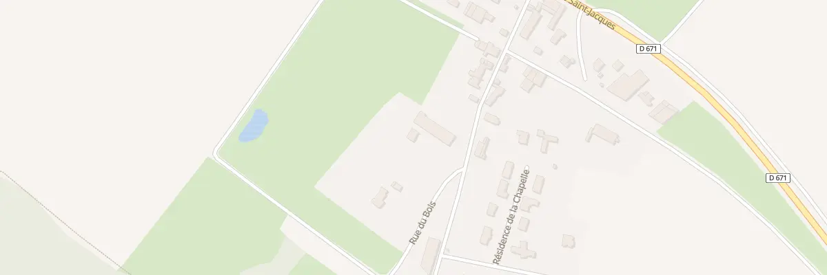 Plan du 34 Rue du Verger à Neuville-sur-Seine