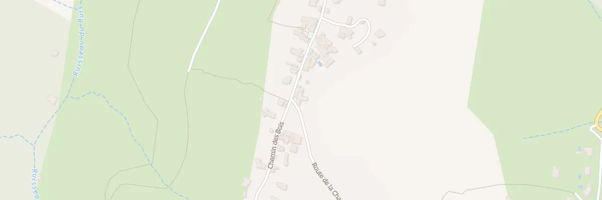 Plan du 11 Rte de la Chastagnette à Saint-Julien-du-Serre
