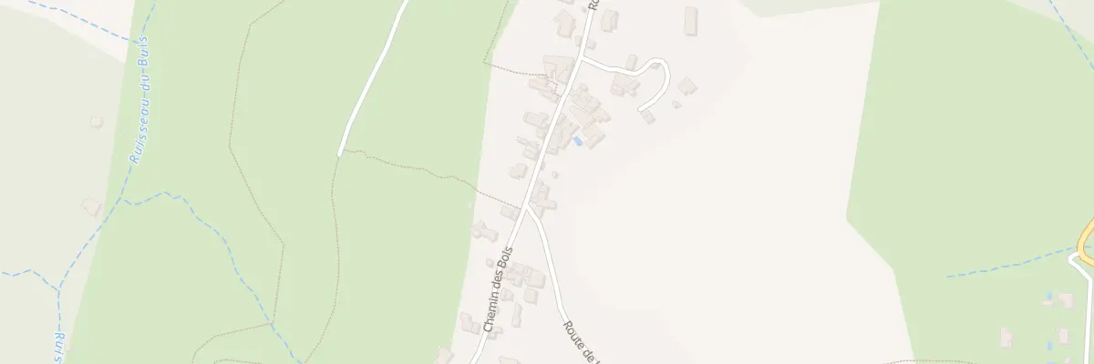 Plan du 5140B Les Taillades à Saint-Julien-du-Serre