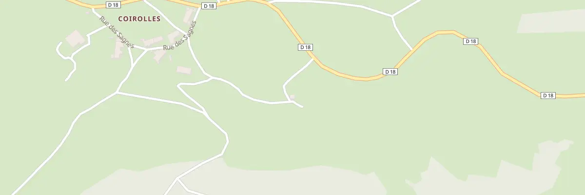 Plan du 5122 Les Sagnes à Saint-Julien-Molhesabate