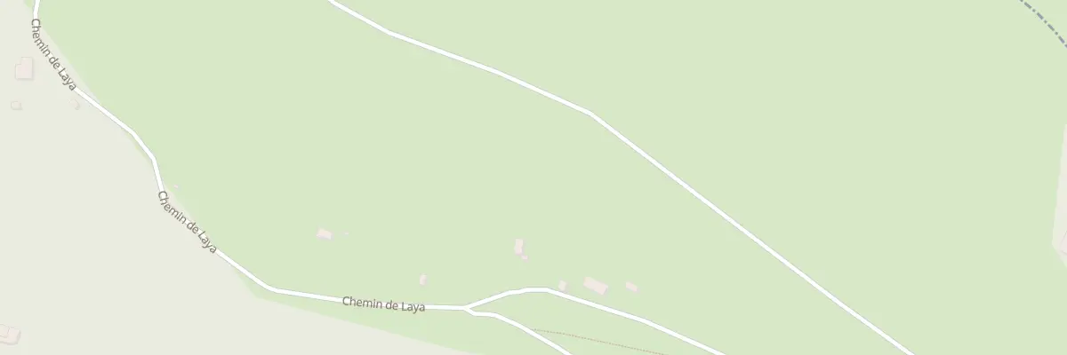 Plan du 127 Che du Champ Blanc à Saint-Étienne
