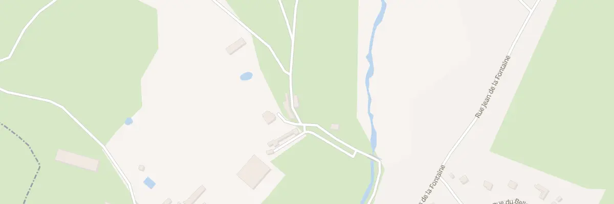 Plan du 530 Rte de Fontvieille à La Talaudière