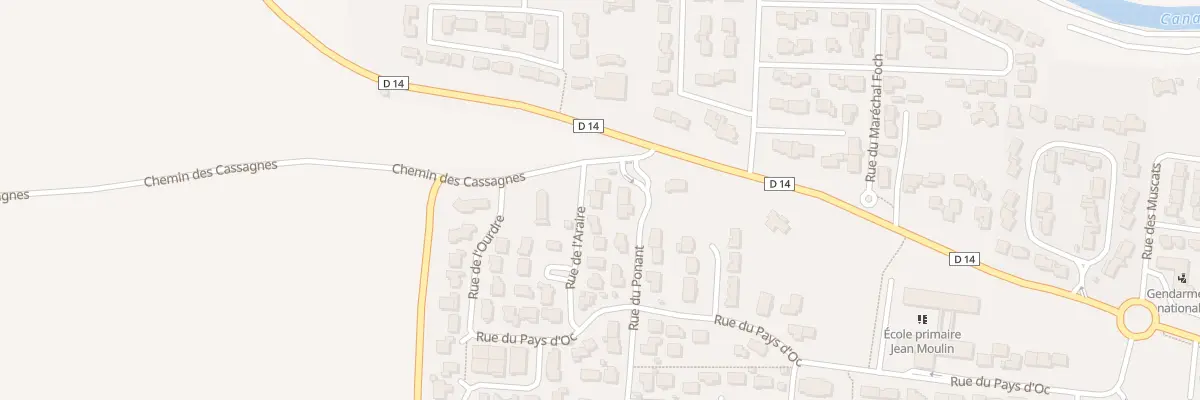 Plan du 12 Rue de l’Araire à Saint-Gilles