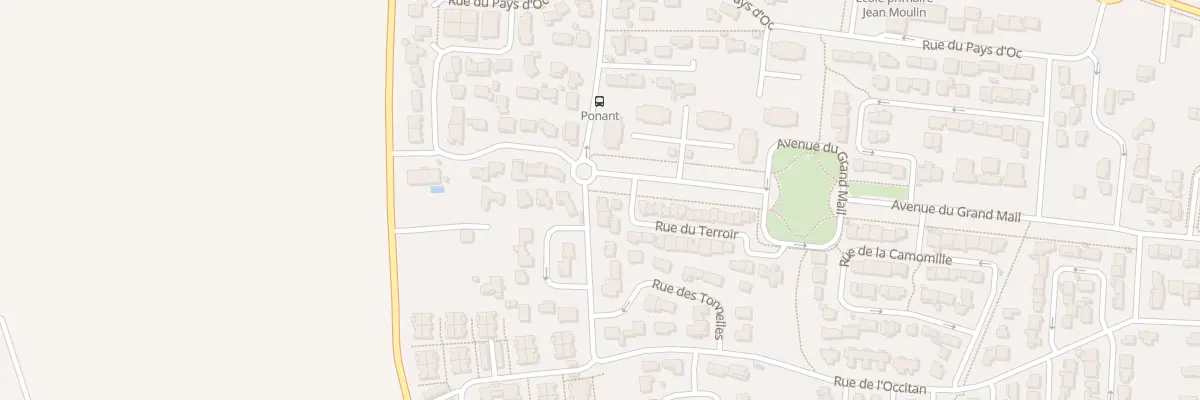 Plan du 4 Rue du Terroir à Saint-Gilles