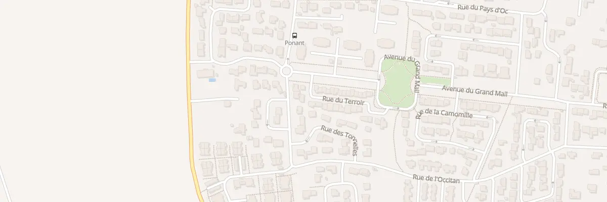 Plan du 8 Rue du Terroir à Saint-Gilles